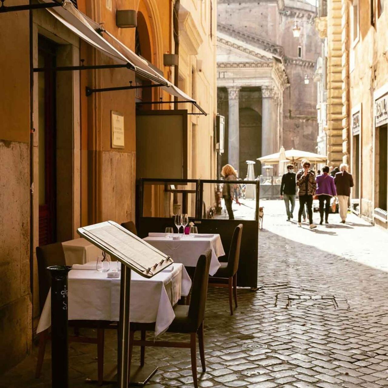 Appartement Rosetta Lovely House - Pantheon - Rome