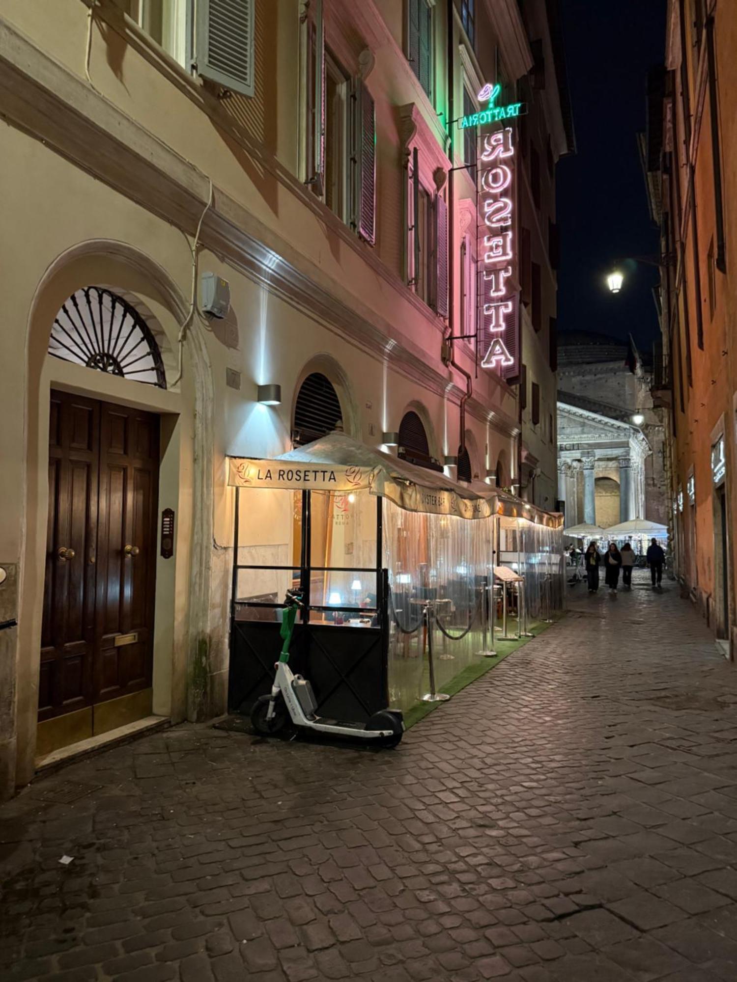 Appartement Rosetta Lovely House - Pantheon -