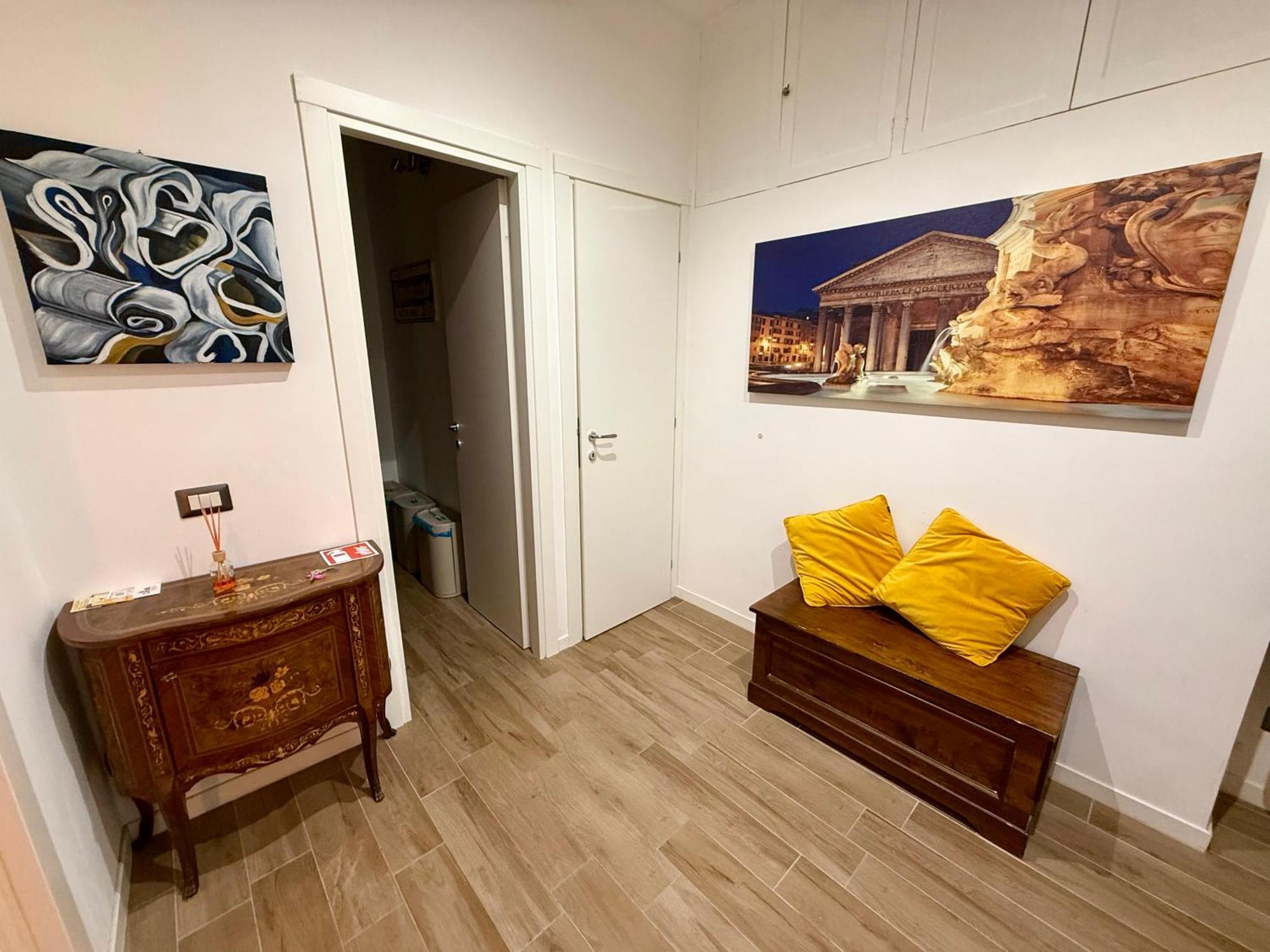 Appartement Rosetta Lovely House - Pantheon -